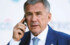 Рустам Минниханов перестал быть президентом Татарстана