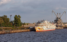 В Казани речной порт построят за 500 млрд рублей