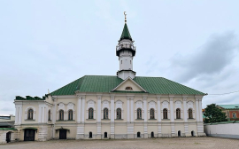 В Казани 93,6 млн рублей потратят на противоаварийные работы в мечети Марджани