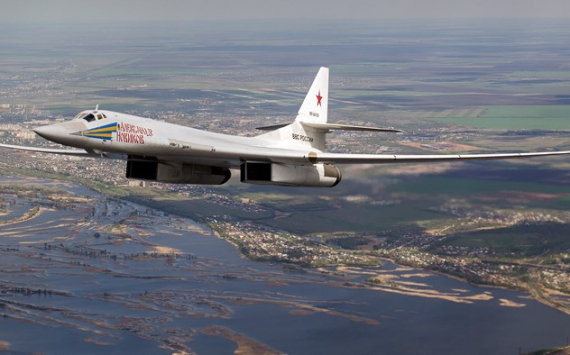 В Казани планируют возобновить серийное производство Ту-160