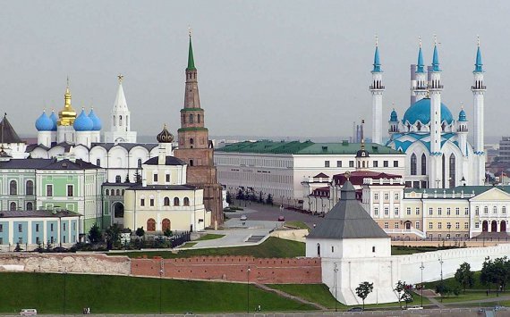 Казань возглавила рейтинг городов России по качеству жизни