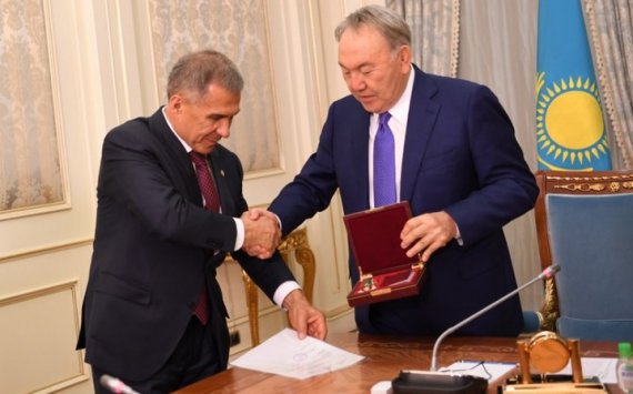 Торговый оборот Татарстана и Казахстана вырастет до $1 млрд