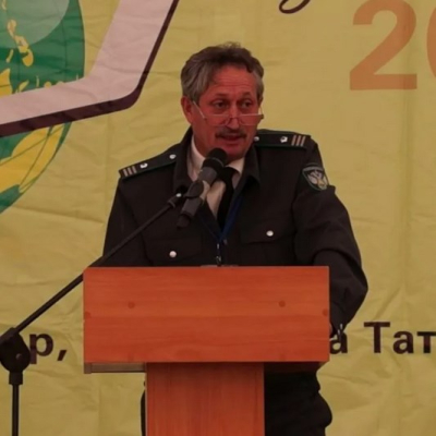 ГАТИН Идрис Мударисович